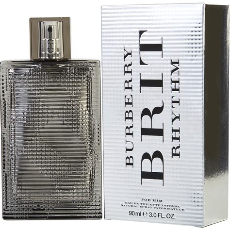 perfume brit rhythm burberry resenha|burberry brit rhythm intense 90ml.